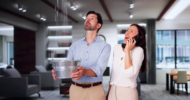 Best Emergency water damage restoration  in Tenino, WA